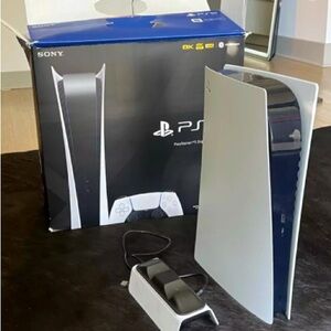 PlayStation 5 Digital Edition